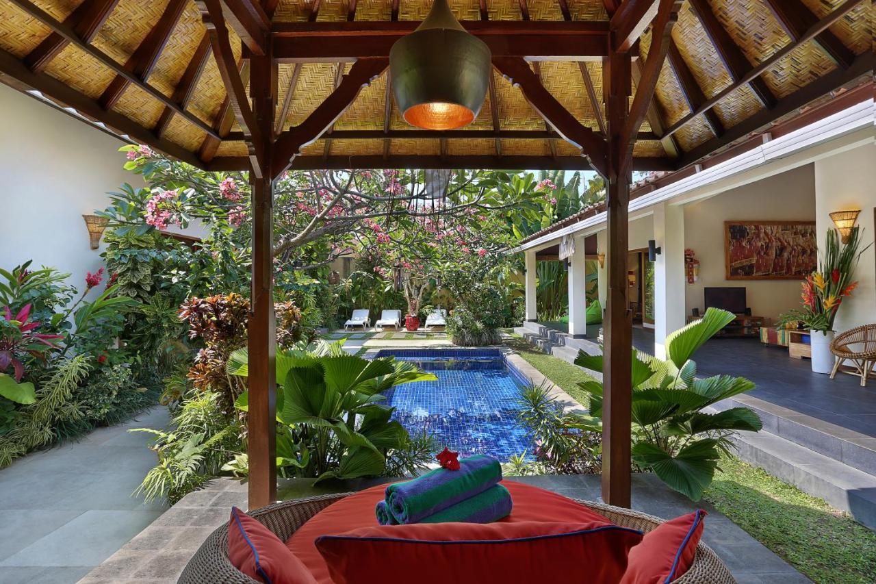 Agni - Newly Renovated Tropical In Peaceful Location A Short Walk From The Of Seminyak