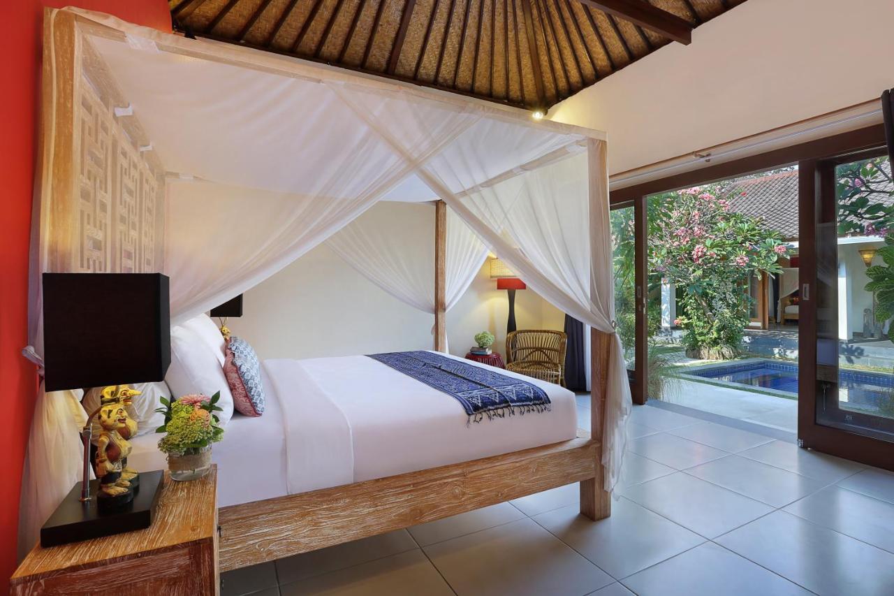 Agni - Newly Renovated Tropical In Peaceful Location A Short Walk From The Of