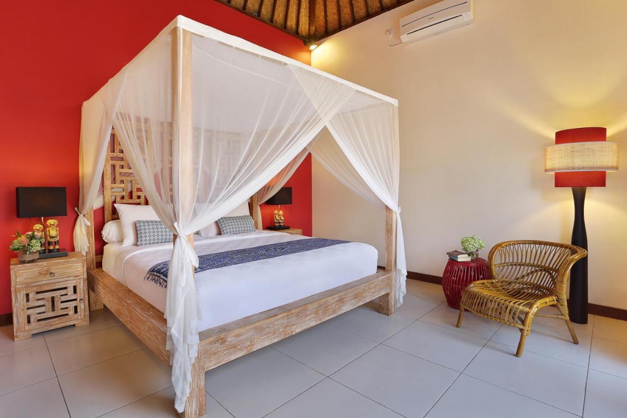 Agni - Newly Renovated Tropical In Peaceful Location A Short Walk From The Of Seminyak