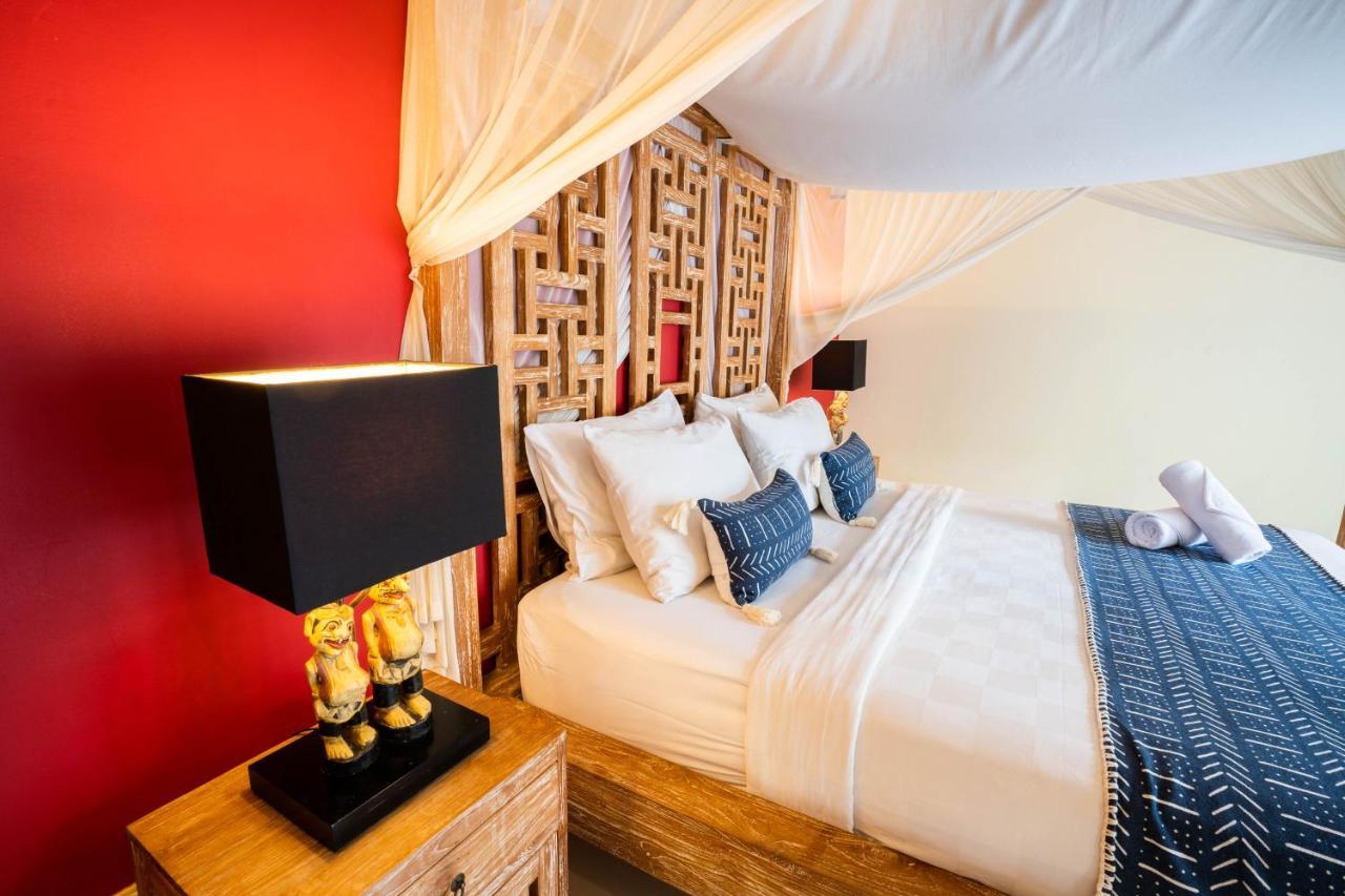 Villa Agni - Newly Renovated Tropical In Peaceful Location A Short Walk From The Of *