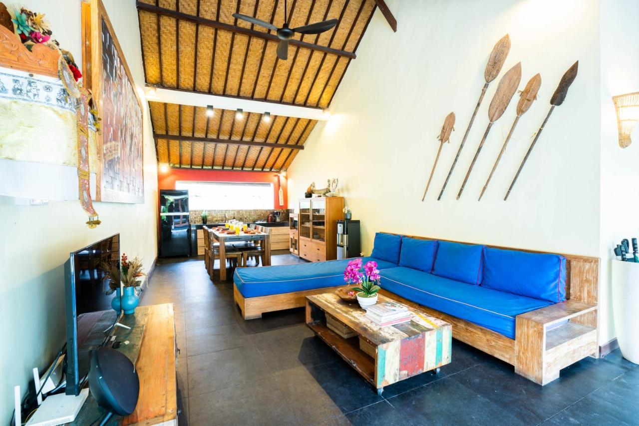 Agni - Newly Renovated Tropical In Peaceful Location A Short Walk From The Of Seminyak